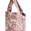 Print Tote Bag, Pink - Bags - 3