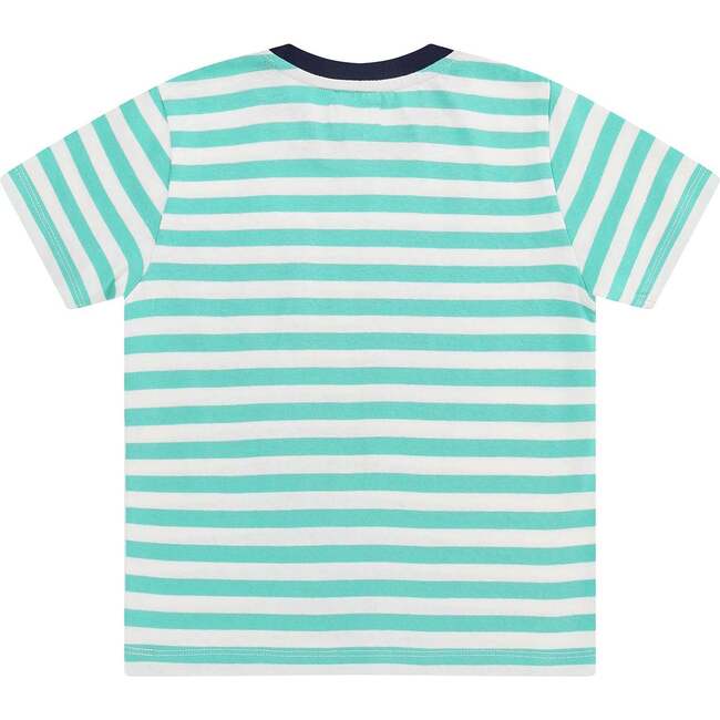 Sail The Seas Slogan T-Shirt