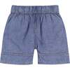Plain Shorts - Shorts - 2 - thumbnail