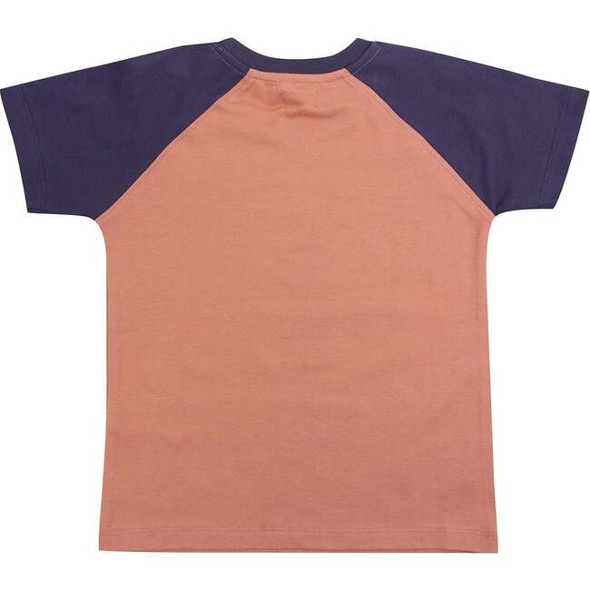 Sailing Club Slogan Print T-Shirt