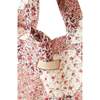 Print Tote Bag, Red - Bags - 3