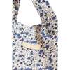 Print Tote Bag, Blue - Bags - 3