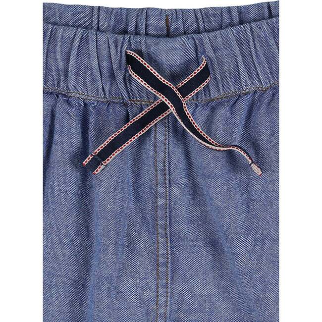 Plain Shorts - Shorts - 3