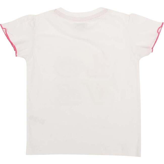 Love Slogan Print T-Shirt