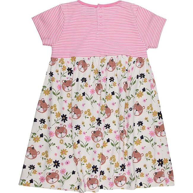 Lilly And Sid Print Dress