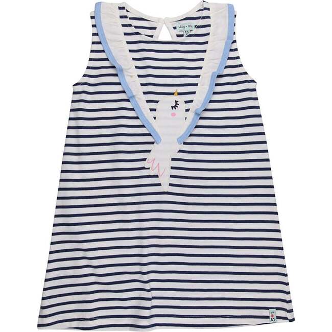 Betty Bird Applique Dress