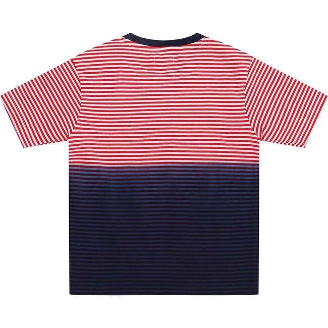 Nice To Sea You Slogan Print T-Shirt