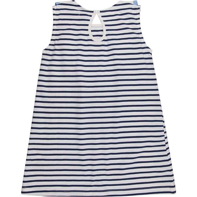 Betty Bird Applique Dress