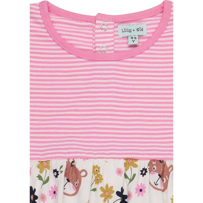 Lilly And Sid Print Dress - Dresses - 3