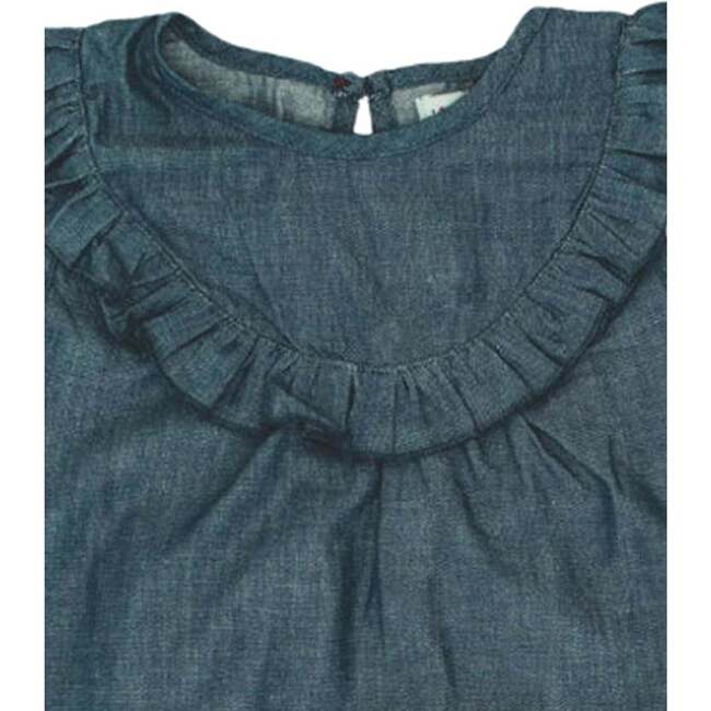 Beach Hut Applique Dress - Dresses - 3