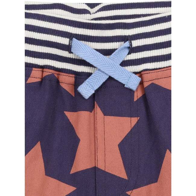 Star Print Shorts - Shorts - 3