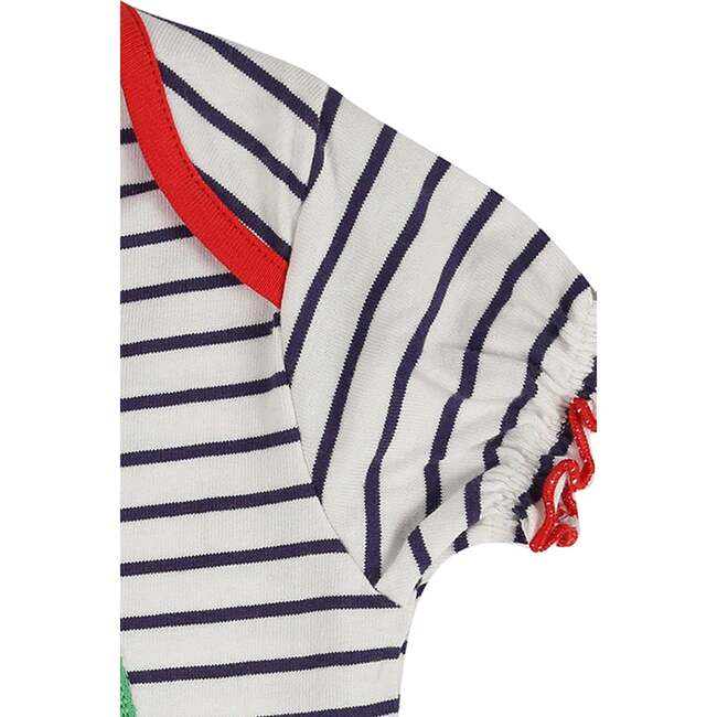 Cherry Print Top And Legging Set - Leggings - 3