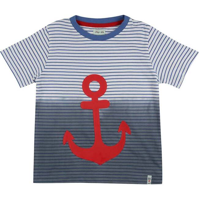 Anchor Print T-Shirt