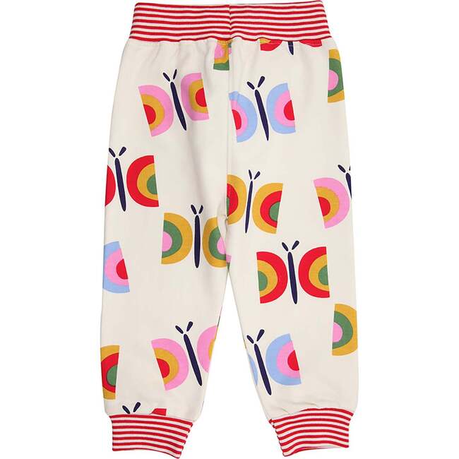Butterfly Print Joggers