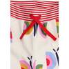 Butterfly Print Joggers - Pants - 3