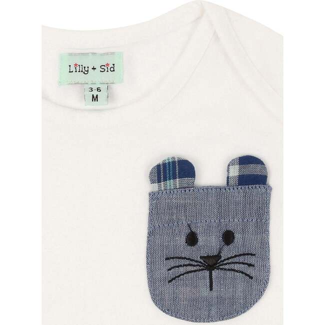 Check Print Top And Trouser Set