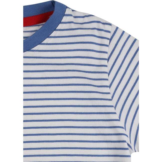 Anchor Print T-Shirt - Pants - 3