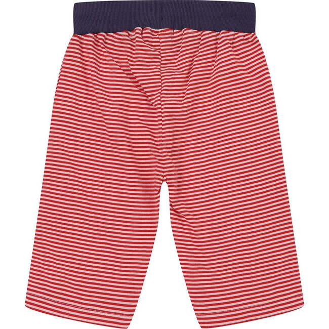Anchor And Stripe Shorts - 2 Pack