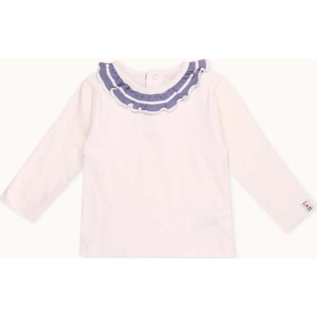 Animal Forest Print And Plain Top - 2 Pack - Mixed Apparel Set - 3