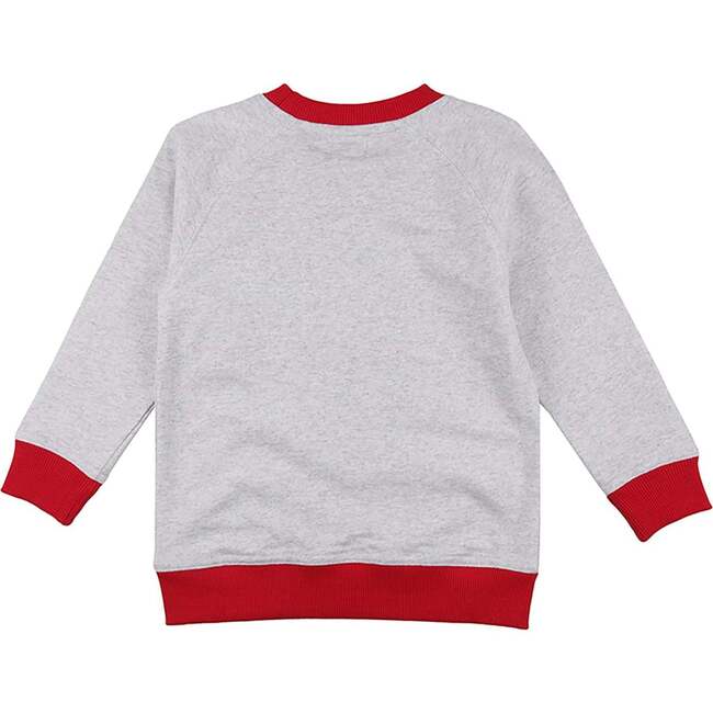 Always Better Together Slogan Print Sweatshirt