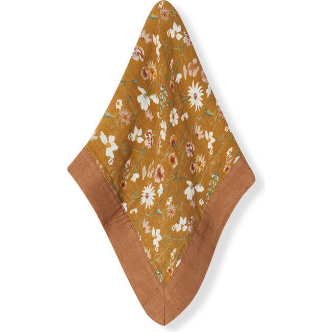 Wildflower Bamboo Mini Lovey