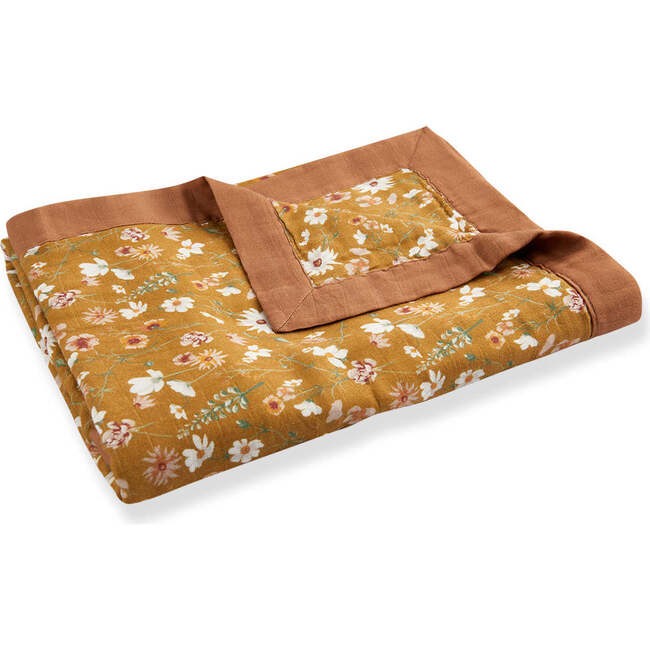 Wildflower Bamboo Big Lovey