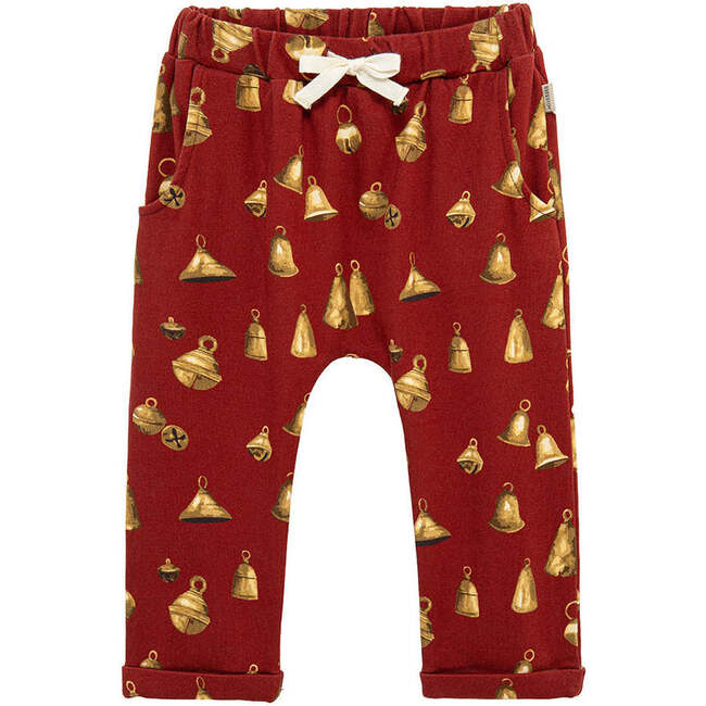 Vintage Bell Brushed Jogger Pants