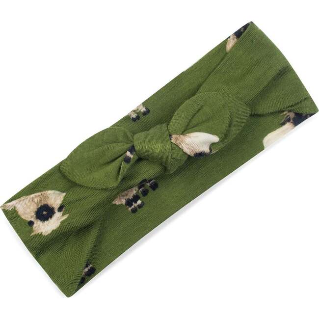 Valais Sheep Bamboo Knotted Headband