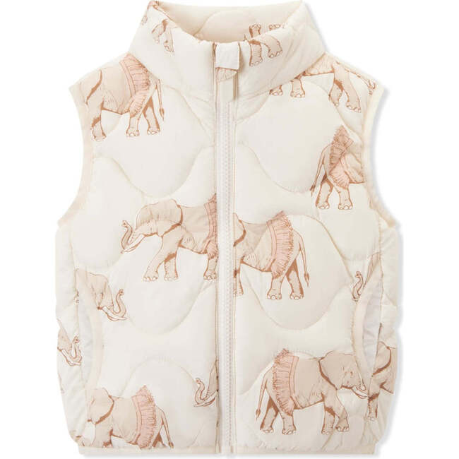 Tutu Elephant Lightweight Down Vest