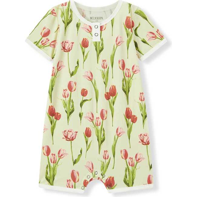 Tulip Luxe Stretch Shortall