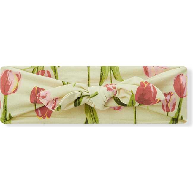 Tulip Luxe Stretch Knotted Headband