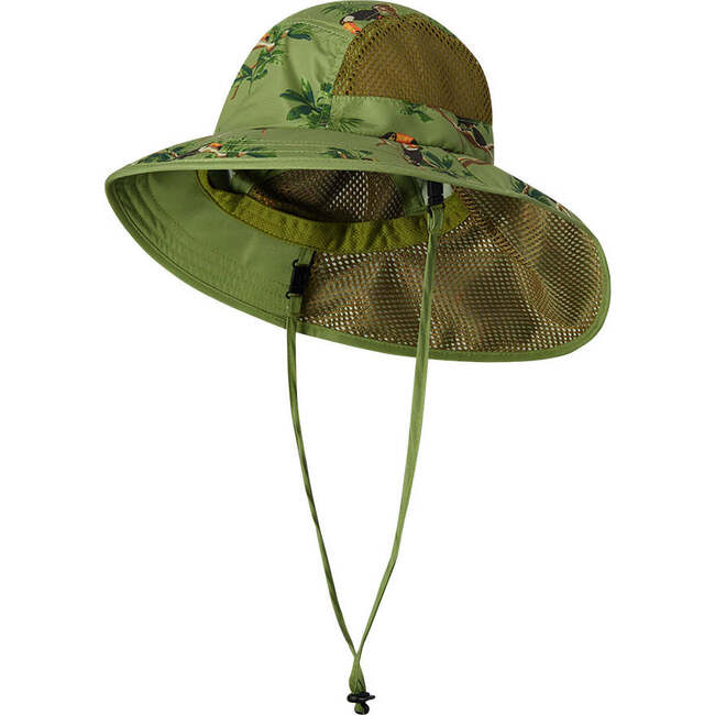 Toucan Sun Safety Play Hat