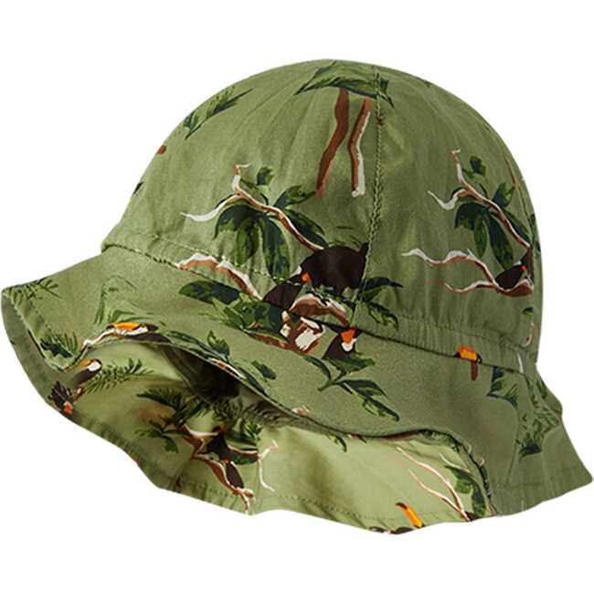 Toucan Sunshine Peekaboo Hat