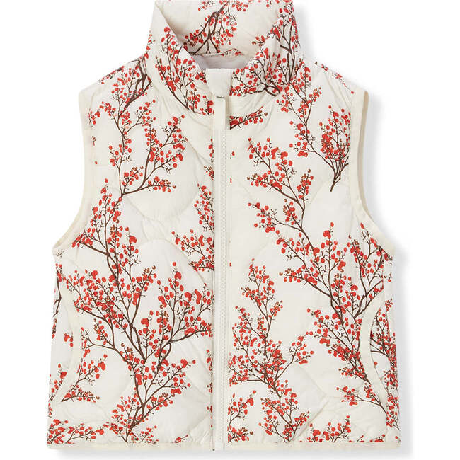 Winterberry Lightweight Down Vest
