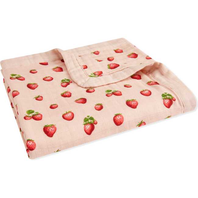 Strawberry Bamboo Big Lovey