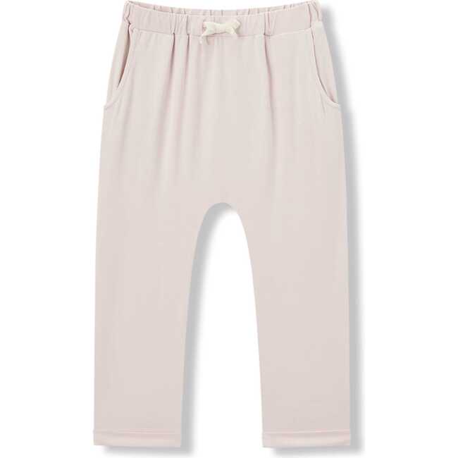 Sepia Rose Luxe Solid Jogger Pants