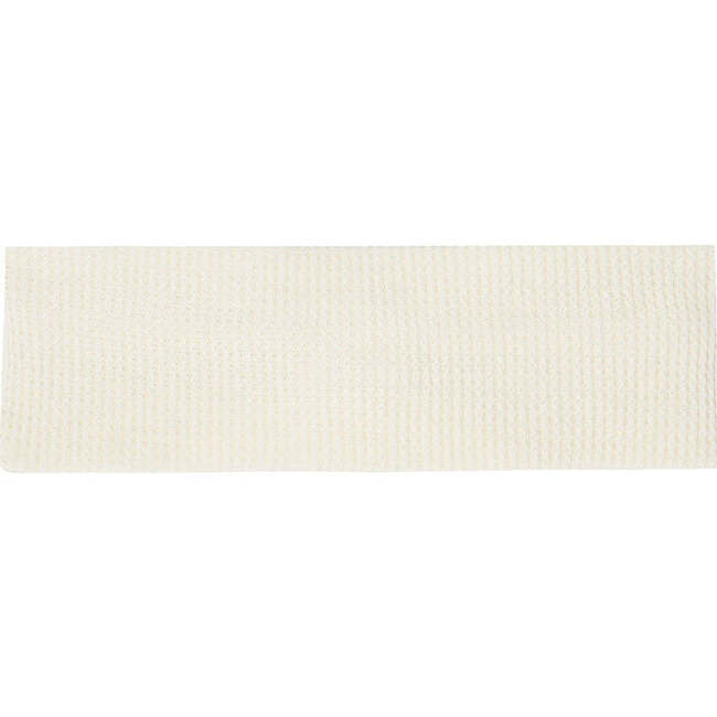 Vanilla Waffle Knotted Headband
