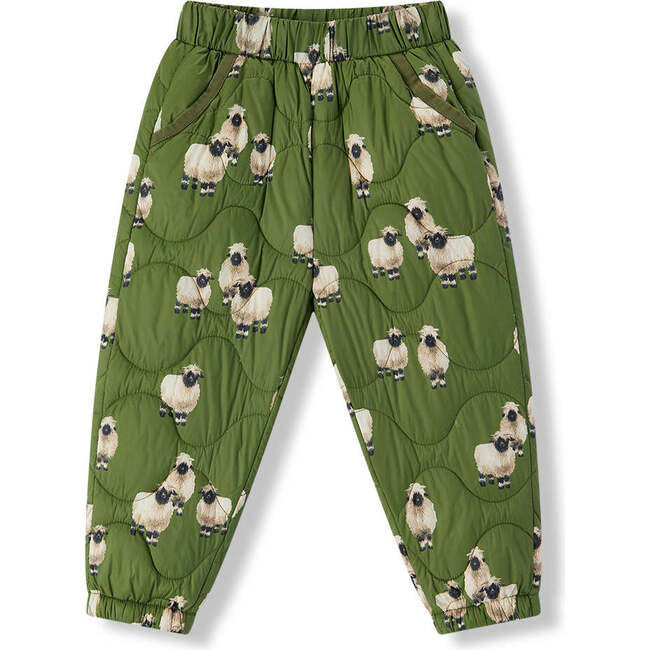 Valais Sheep Lightweight Down Pants