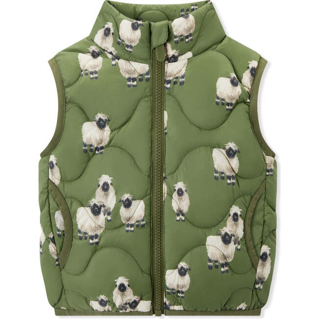 Valais Sheep Lightweight Down Vest