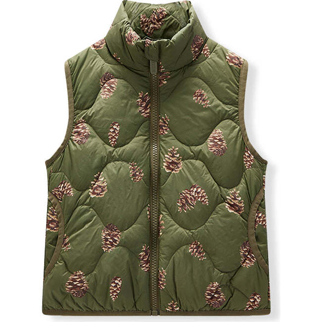 Pinecone Lightweight Down Vest