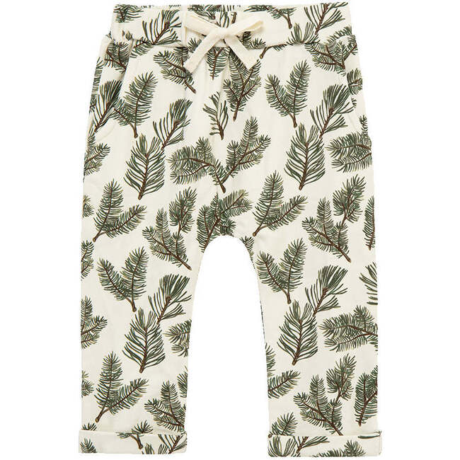 Pine Brushed Jogger Pants