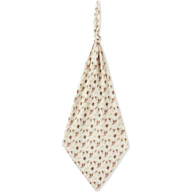 Picnic Organic Cotton Swaddle