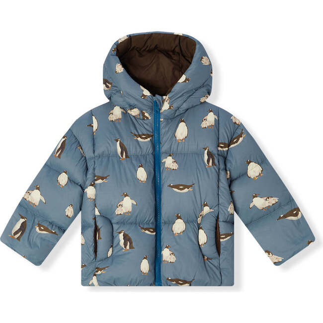 Penguin Puffy Down Jacket