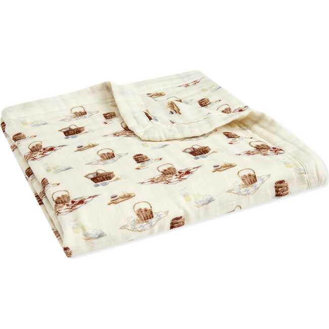 Picnic Bamboo Big Lovey