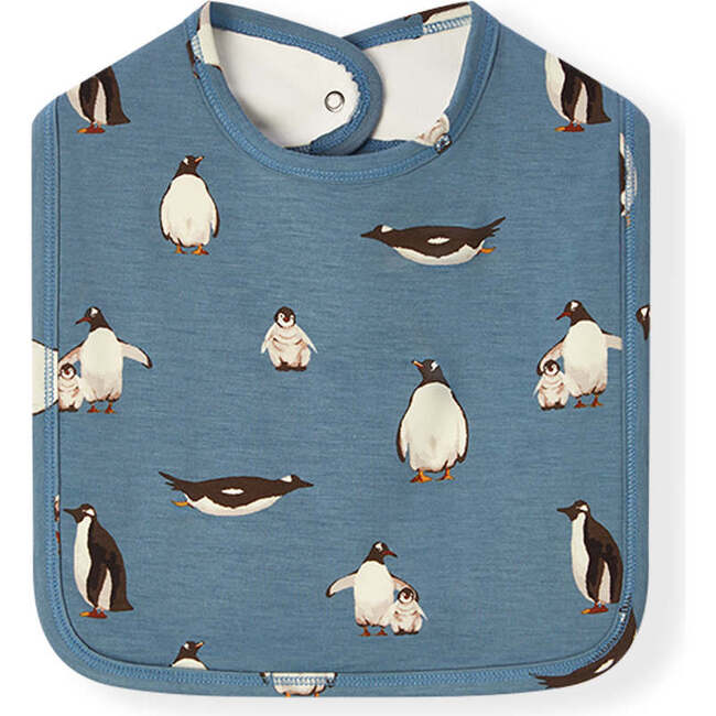 Penguin Luxe Stretch Lil' Bib