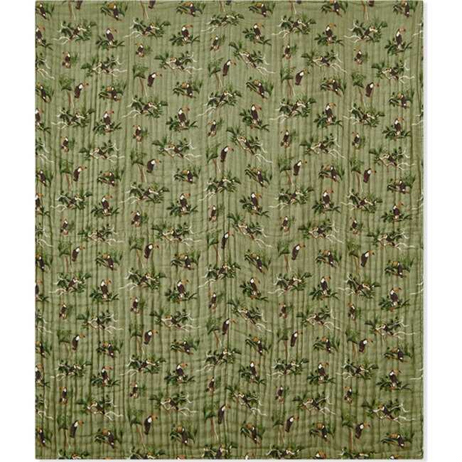 Toucan Beach and Swim Towel