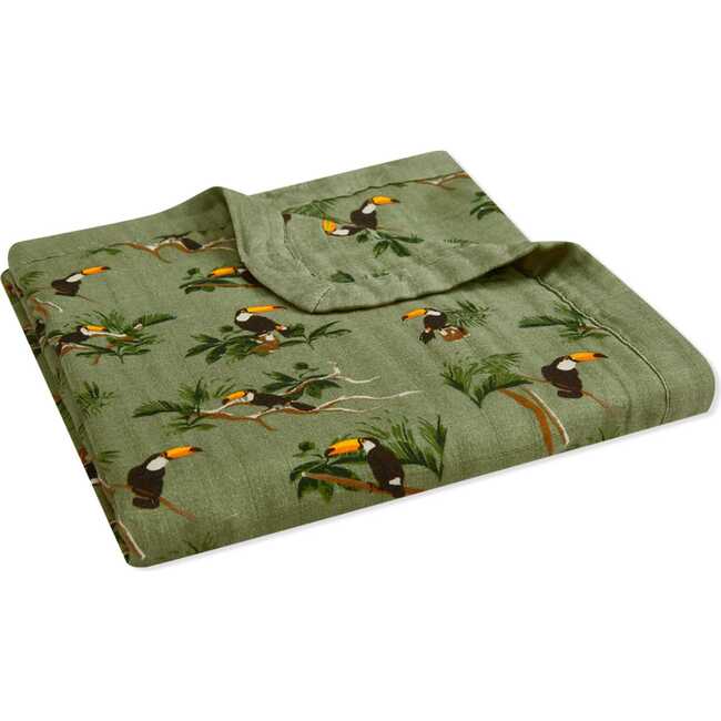 Toucan Bamboo Big Lovey