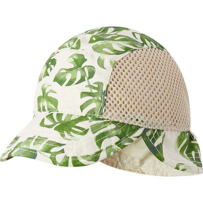 Island Leaf Outdoor Explorer Hat