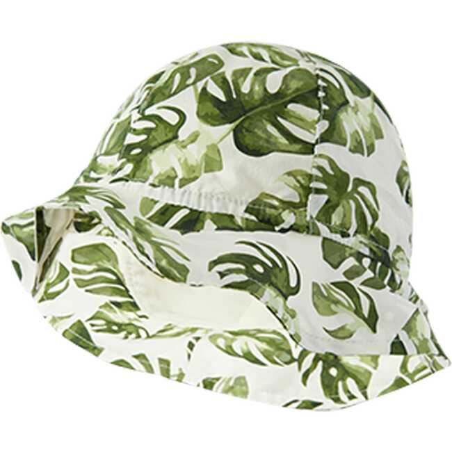 Island Leaf Sunshine Peekaboo Hat