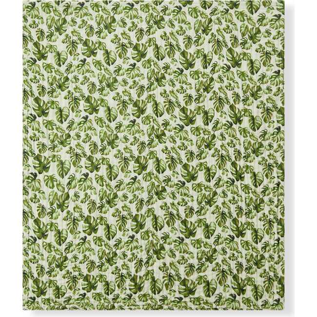 Island Leaf Beach and Swim Towel